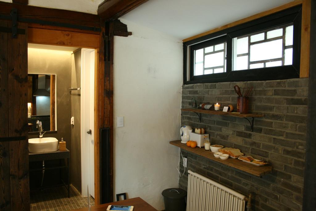 Beyond Stay Seul Exterior foto